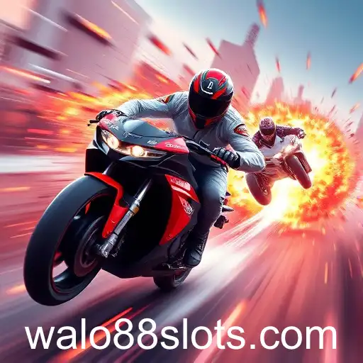 The Thrill of Action Games: Dive into the World of WALO88