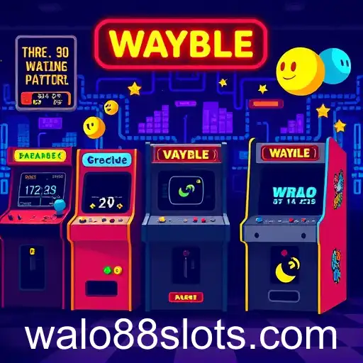 Exploring the Thrilling World of Arcade Games at WALO88