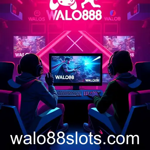 Navigating the Digital Landscape: WALO88's Role in Online Gaming