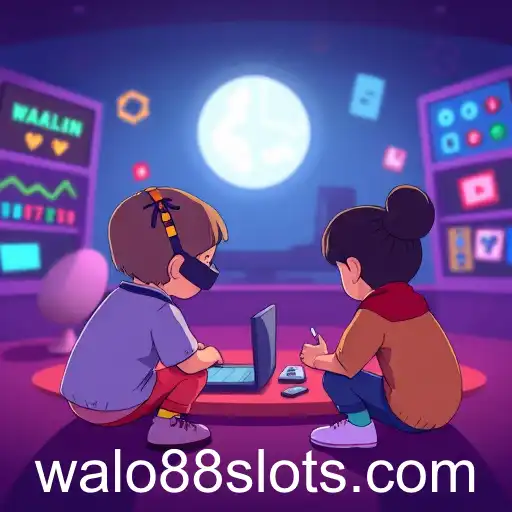 Exploring the World of Educational Games: The Role of WALO88