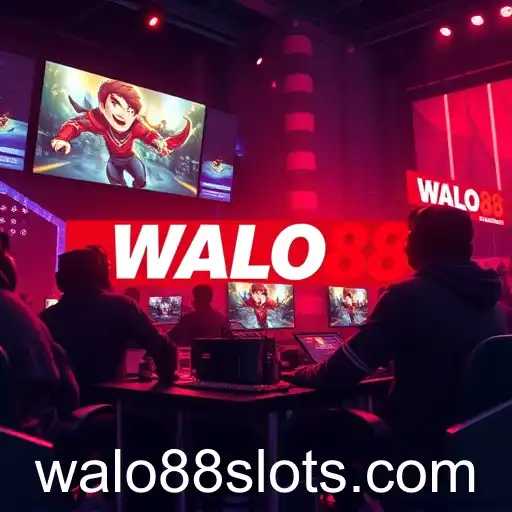 Evolution of Online Gaming: The Case of WALO88