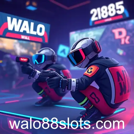 WALO88: Gaming in the Age of Change