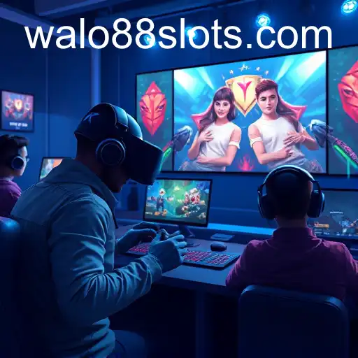 Gaming Trends and Innovations in the Digital Age