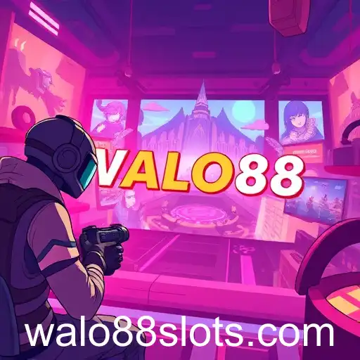 Evolution of Online Gaming: The Case of WALO88