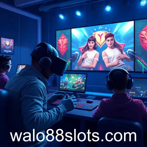 Gaming Trends and Innovations in the Digital Age