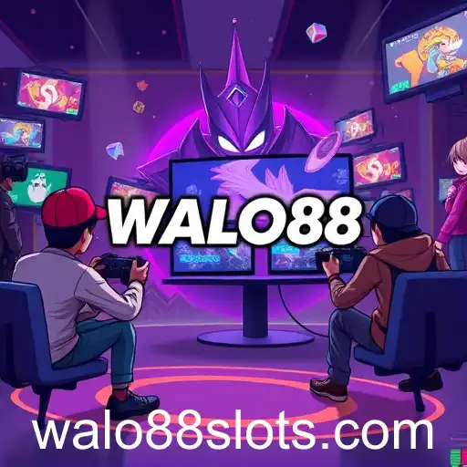 The Rise of WALO88 in the Gaming World