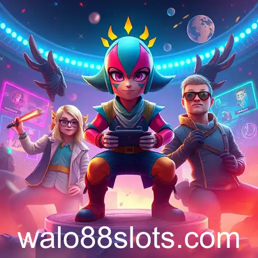 The Rise of WALO88 in the Gaming World