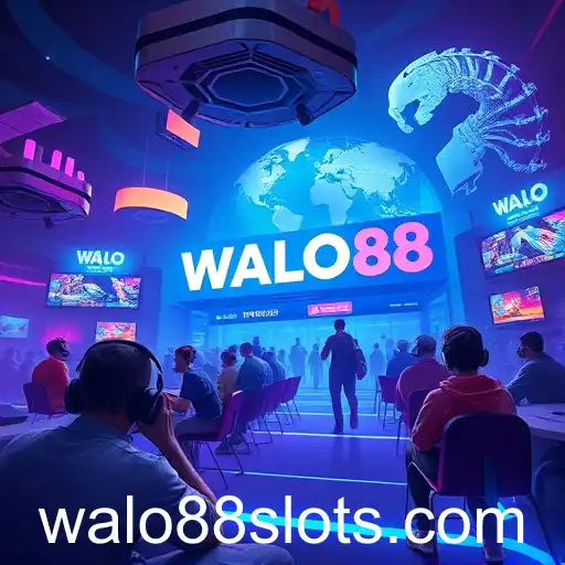 The Gaming Frontier: WALO88's Rise in the Digital World