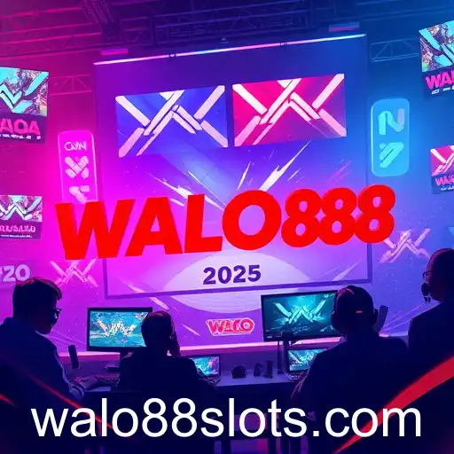 WALO88: Revolutionizing Online Gaming in 2025