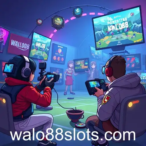 Exploring the World of Multiplayer Games: A Dive into the WALO88 Phenomenon