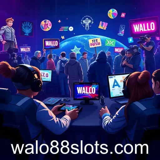 The Rise of Online Gaming Communities