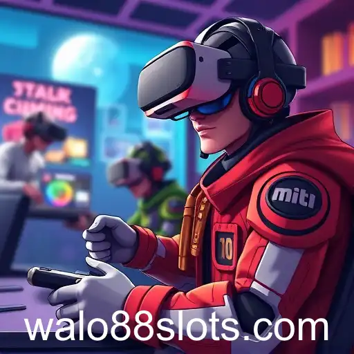 Evolution of Online Gaming Landscape