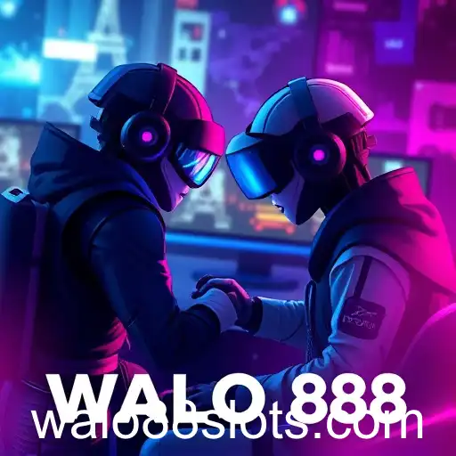 The Rise of WALO88 in Gaming