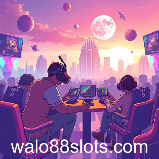 The Rise of Online Gaming in 2025