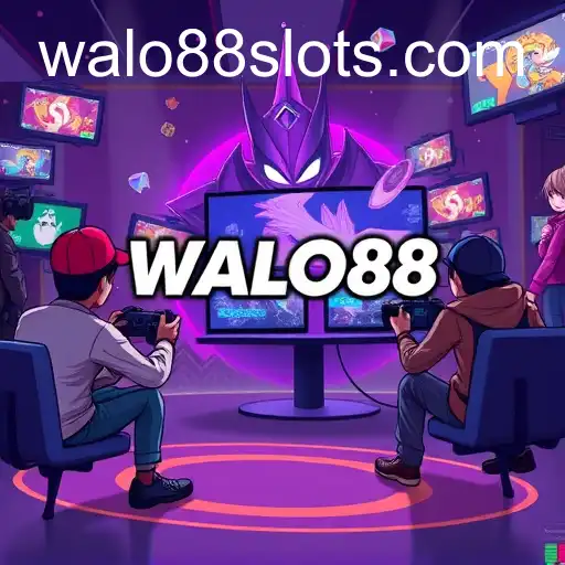 The Rise of WALO88 in the Gaming World