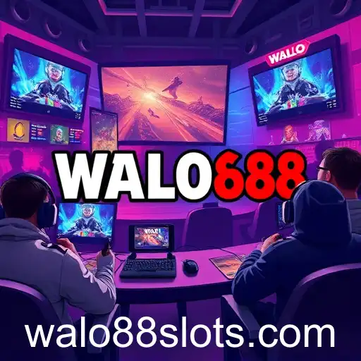 The Rise of WALO88 in the Gaming World