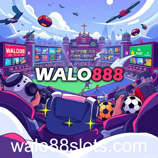 The Rise of WALO88 in Online Gaming