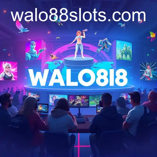 The Rise of WALO88 in the Gaming World
