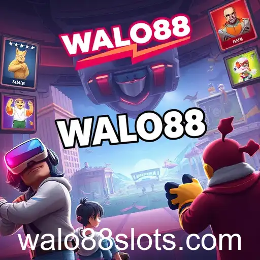 WALO88: Revolutionizing Online Gaming Experience