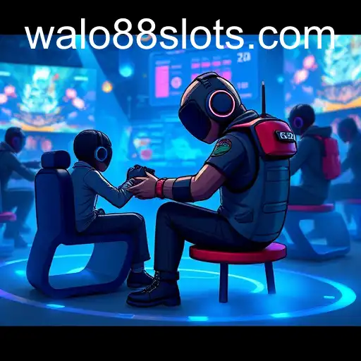 The Evolution of Online Gaming: WALO88's Impact